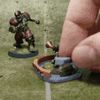 20230318_202410.gif 3D file Blood Bowl Ultimate Skill Ring・3D print design to download