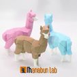 low_poly_alpaca_puzzle_top.mp4 🦙Low Poly Alpaca Puzzle