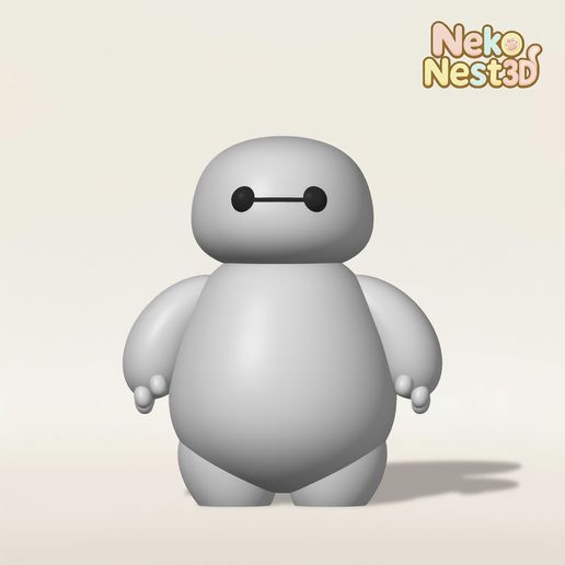 GIF.gif Baymax – Big Hero 6