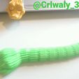snake-verde.gif Articulated Baby Snake - FLEXI PRINT-IN-PLACE