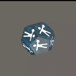 3D Dice Models・15 3D Models & STL Files to Download・Cults