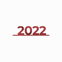 2020_JOPA_kak_ne_kruti.gif Download STL file 2022 how not to spin the ass • 3D printing design, Dulin