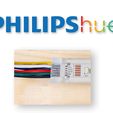 animation.gif Philips Hue Lightstrip Plus v4 Clamps