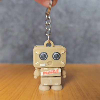 20240717_150411_4.gif frágil juguete articulado, impreso en el lugar, lindo flexible, llavero