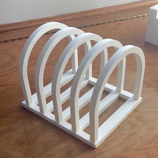 Hat-Stand-Video-3.mp4 Hat & Glove Display Stand - Collapsible Arches and Hands for Beanies & Mittens