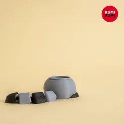 All the 3D models of rumi-rumi・Cults
