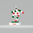 ciao.gif Italy 1990 mascot - Ciao