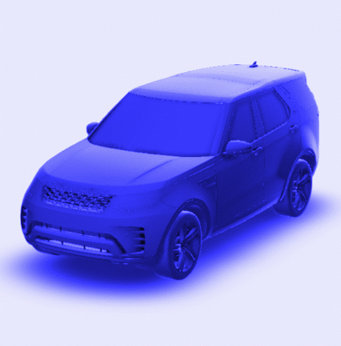 Land Rover Discovery P360 2022