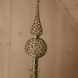 ezgif.com-optimize.gif Tree decoration set - bell, shoes, baubles, lace & star