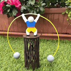 IMG_7251.gif Free STL file Weightlifting・3D printable model to download