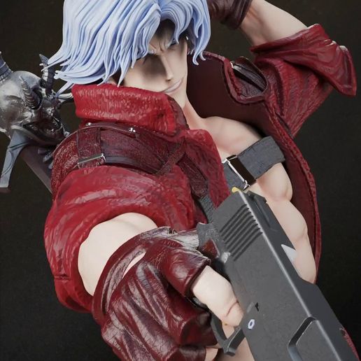 VideasoComprimido.mp4 Dante | Devil May Cry