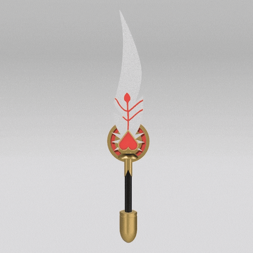 Weapon of the Rooster Miraculous (Fountain Pen)