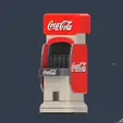 Machine-coca.gif Vintage Coca-Cola soda machine