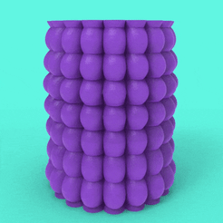 pulpo.gif Fichier STL Pulpo | Vase・Design pour impression 3D à télécharger