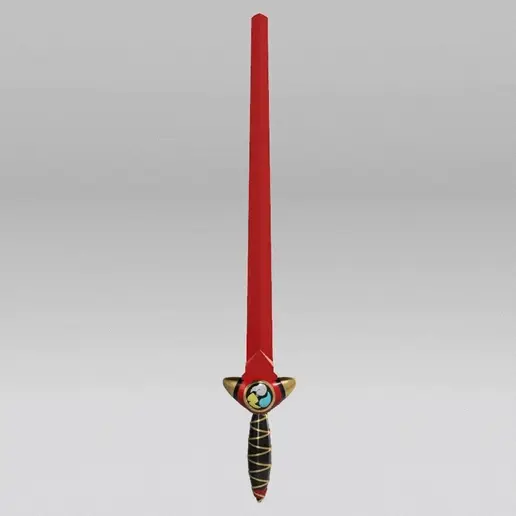 Weapon of the Dragon Miraculous (Sword)