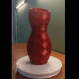 gif test_fourth try.gif STL-Datei Venus-Vase kostenlos・3D-Druck-Modell zum herunterladen