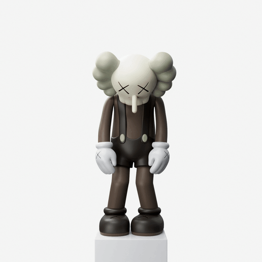 lie1.gif KAWS SMALL LIE