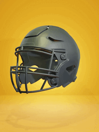 Football Helmet SpeedFlex STL File for 3D printingCults