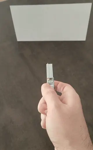 Toothpick Gun