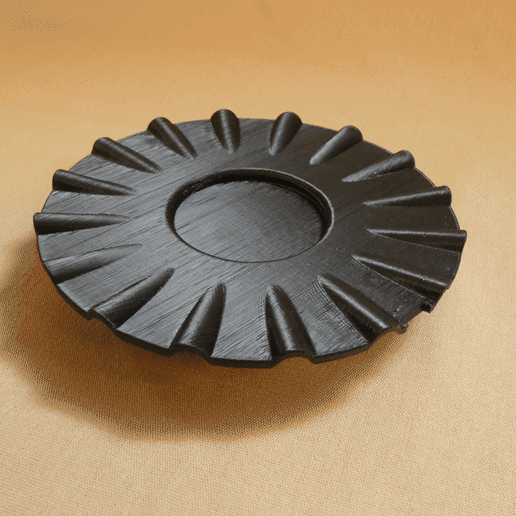 Wheel center / Hubcap for Speedline rim type SL1507 (Fiat Barchetta)