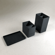 1-Jun-12-2022-17-26-27-giphy-gif.gif STL file Basic modular desk organizer・3D printable model to download
