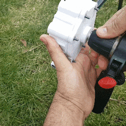 Drill-Pump3.gif Download STL file Drill water pump • 3D printing template, Gouza-Tech