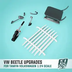 0.gif Tamiya Volkswagen 1300 Beetle upgrade parts