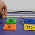 SmartSelect_20230321_003941_Gallery.gif Key rings in the shape of envelopes by Dragonzitos Sweets