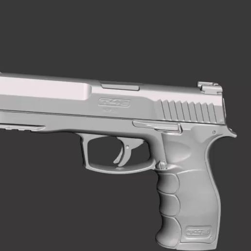 UMAREX-T4E-HDP-50.mp4 Proposta de UMAREX T4E HDP 50 real numa digitalização 3D em tamanho real.