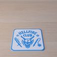 coaster_gif.gif Hellfire Club Drinks Coaster - Inlay Print