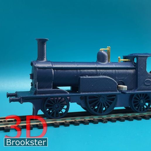 G-class-opening-thumbnail-shot.mp4 LB&SCR G class: 00 Gauge clockwork locomotive