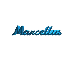 Marcellus.gif Файл STL Marcellus・3D-печать дизайна для загрузки