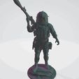 CALISTO.gif Fichier STL ROUGE CALISTO - MW2・Design pour imprimante 3D à télécharger