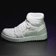 0001-0300-7.gif Файл STL Air Jordan 1 High - NIKE・Модель 3D-принтера для загрузки