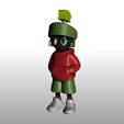 0.mp4 Marvin the martian urban vibes looney tunes