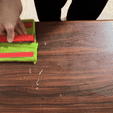 wippingGif.gif Cleaning Tool (NO DİRTY HANDS ANYMORE)_Best Simplest TOOL FOR KİTCHEN