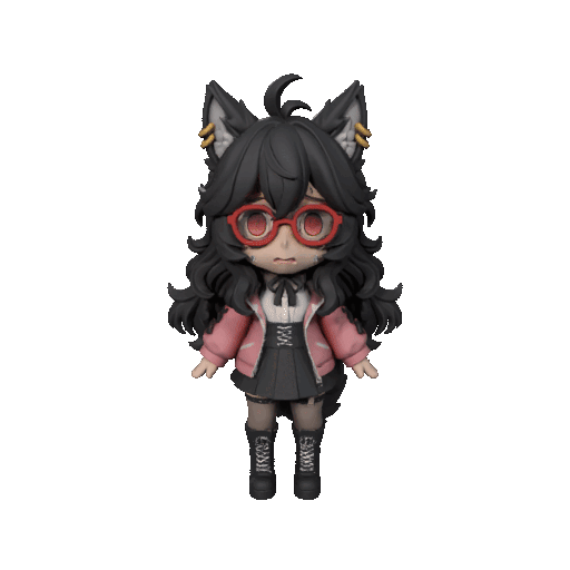 UnamiVT Nendoroid