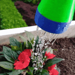 20210702_190658.gif WATERING CAN FOR PLASTIC BOTTLE