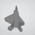 ff.gif Fichier STL F22 Raptor - Lockheed Martin・Modèle imprimable en 3D à télécharger