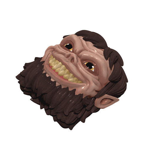 ezgif.com-gif-maker-28.gif Titans - Attack on titan keycaps collection -shingeki no kyojin