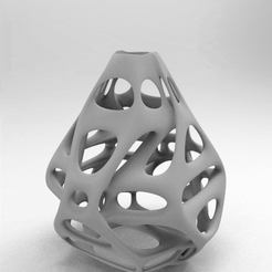 untitled.808.gif STL-Datei Voronoi-Lampe generische parametrische Lampe herunterladen • Design für 3D-Drucker, nikosanchez8898