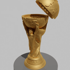 0001-0060.gif Fichier STL Broyeur de la coupe du monde de la Fifa・Modèle à télécharger et à imprimer en 3D