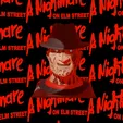 0001-0100-1.gif A Nightmare on Elm streer, Freddy Krueger Candy Holder