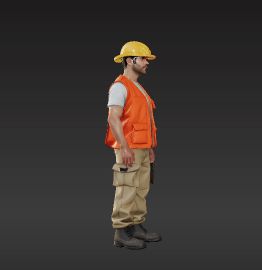 firefox_C81okjarSL.gif Industrie-Szene Figur: Bauarbeiter mit Stiefeln im Maßstab 1:64