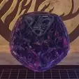 12fps-D20C.gif Gyroid Minimal Surface - Capygon Dice