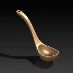 spoon-24082022.gif Spoon | Kitchen item | Crockery | Delta014