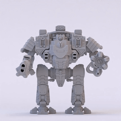 ezgif.com-gif-maker-1.gif Download file Redemp-T'au-r Thicc Boi of Immense Heresy • 3D printable model, Droppenheimer