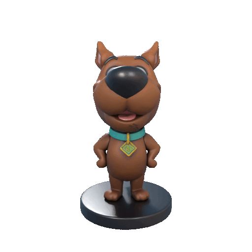 813dd29e14879e06ebef4eb2b00775eb.gif scrappy doo - scooby doo