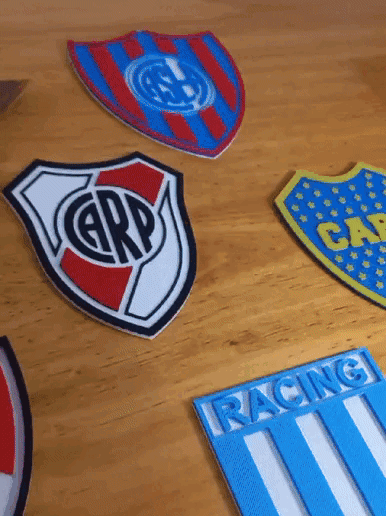 GIF.gif Argentine teams shields