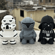 KSMD-GIF.gif Knitted Starwars (Stromtrooper, Mandalorian, Darth Vader)